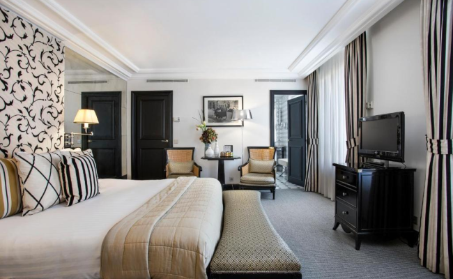 Castille Paris Starhotels Collezione