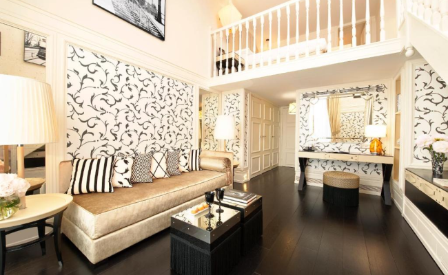 Castille Paris Starhotels Collezione