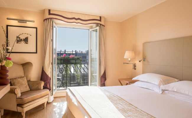 Castille Paris Starhotels Collezione