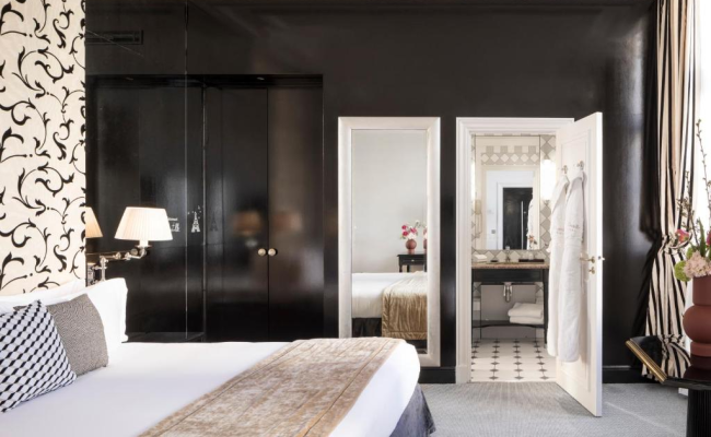 Castille Paris Starhotels Collezione