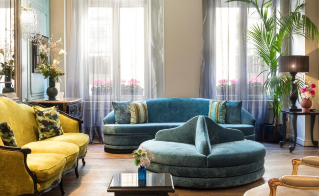 Castille Paris Starhotels Collezione