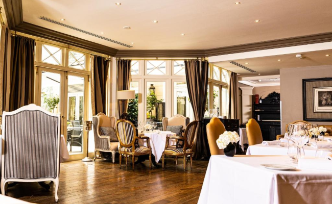 Castille Paris Starhotels Collezione