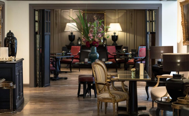 Castille Paris Starhotels Collezione