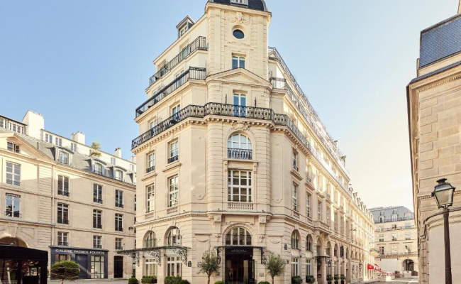 Grand Hôtel Du Palais Royal