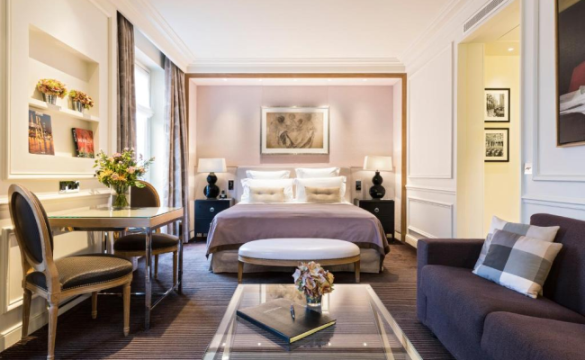 Grand Hôtel Du Palais Royal