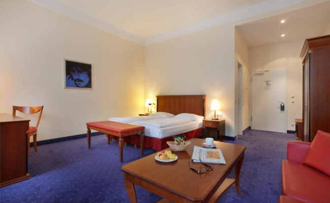 acom-Hotel Berlin Kurfürstendamm
