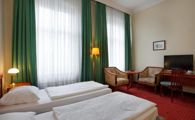 acom-Hotel Berlin Kurfürstendamm