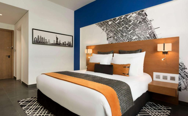 TRYP by Wyndham Dubai