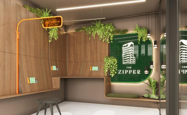 The Zipper Hotel und Apartments