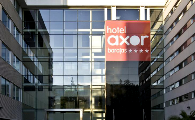 Axor Barajas