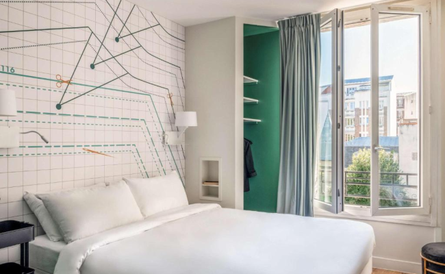 ibis Styles Asnieres Centre