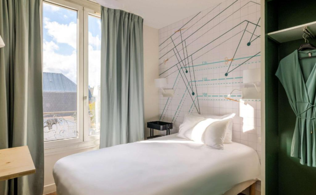ibis Styles Asnieres Centre