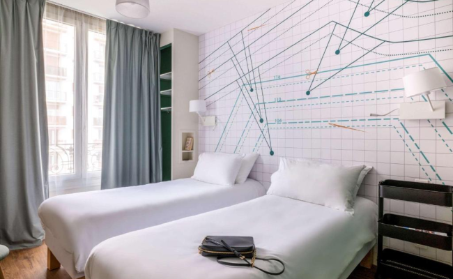 ibis Styles Asnieres Centre