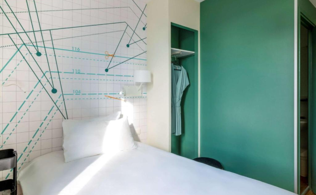 ibis Styles Asnieres Centre