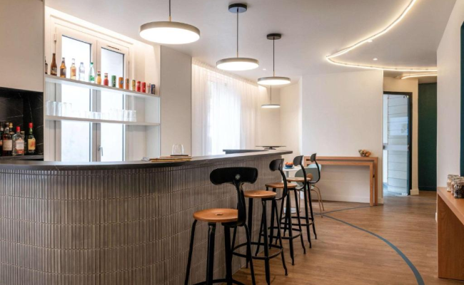 ibis Styles Asnieres Centre