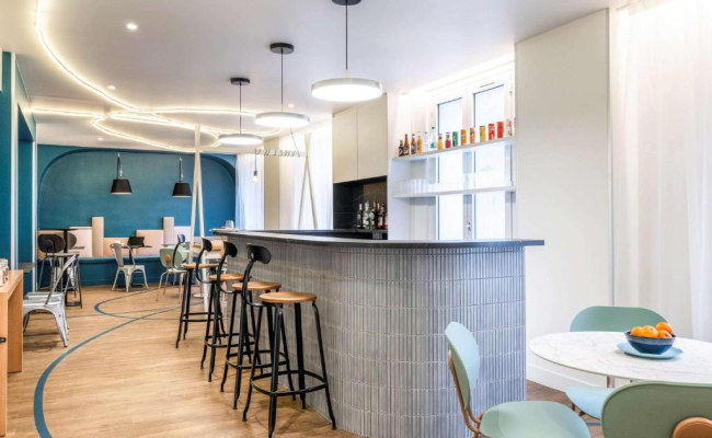 ibis Styles Asnieres Centre