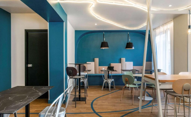 ibis Styles Asnieres Centre