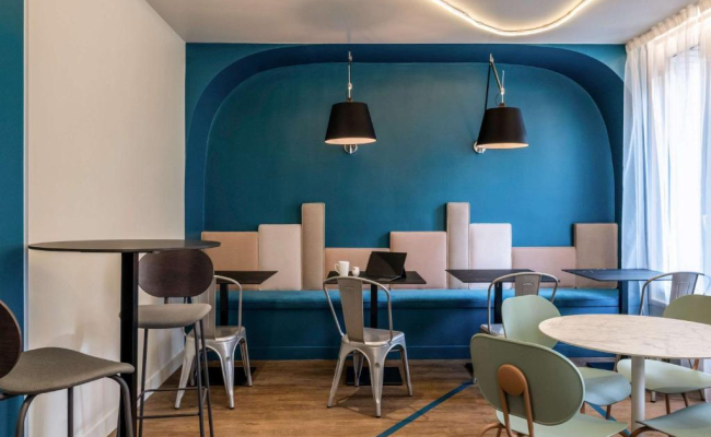 ibis Styles Asnieres Centre