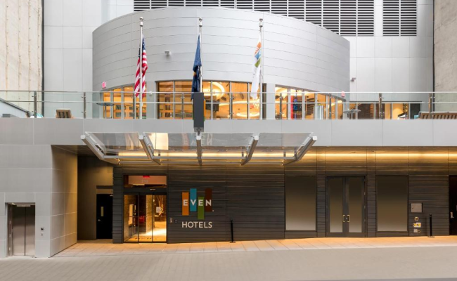 EVEN Hotel New York Midtown East, an IHG Hotel