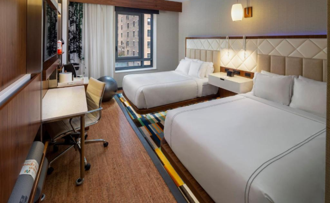 EVEN Hotel New York Midtown East, an IHG Hotel