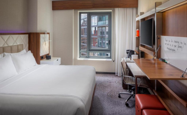 EVEN Hotel New York Midtown East, an IHG Hotel