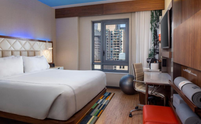 EVEN Hotel New York Midtown East, an IHG Hotel