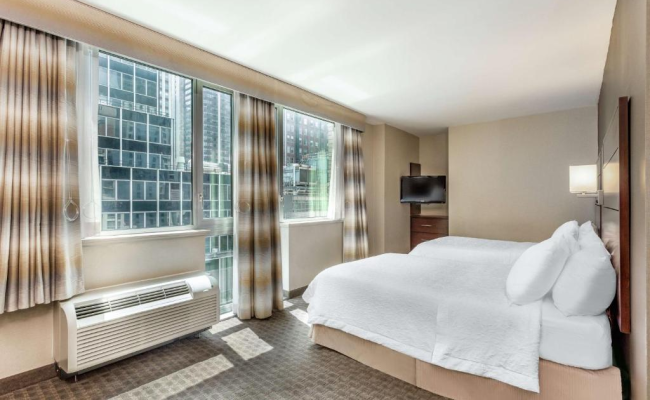 Hampton Inn Manhattan Grand Central