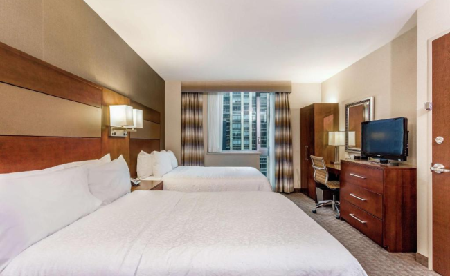 Hampton Inn Manhattan Grand Central