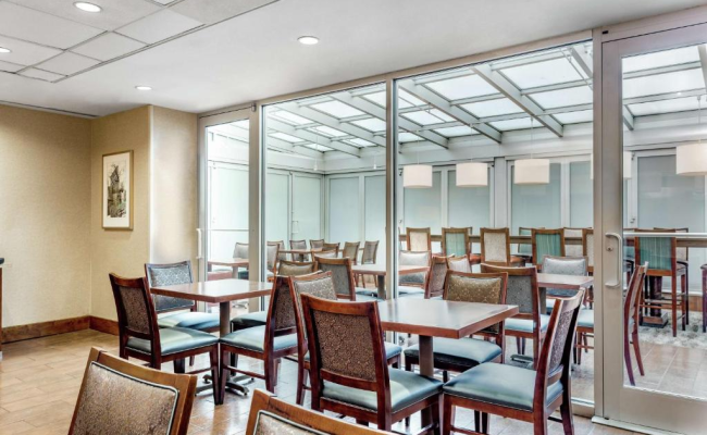Hampton Inn Manhattan Grand Central