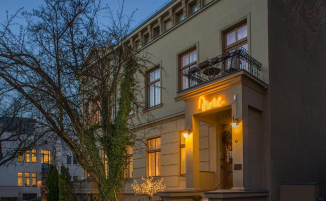 Hotel Residenz Begaswinkel