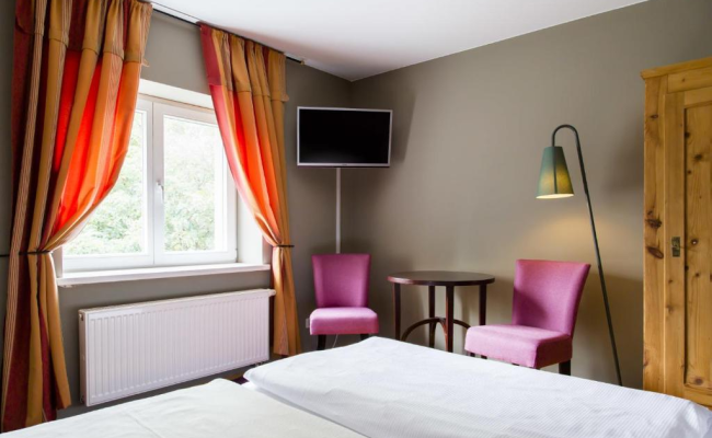 Hotel Residenz Begaswinkel