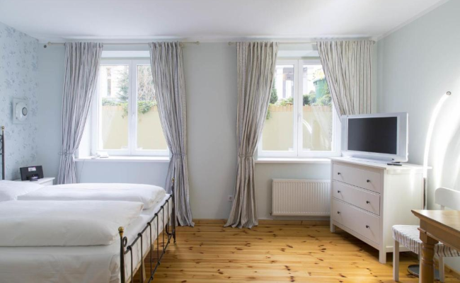 Hotel Residenz Begaswinkel