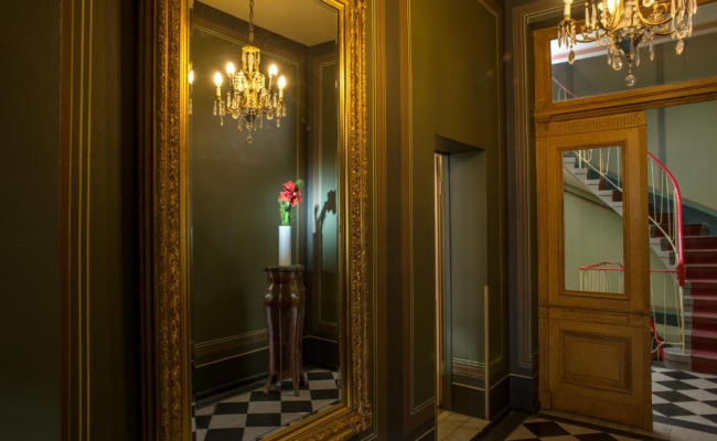 Hotel Residenz Begaswinkel