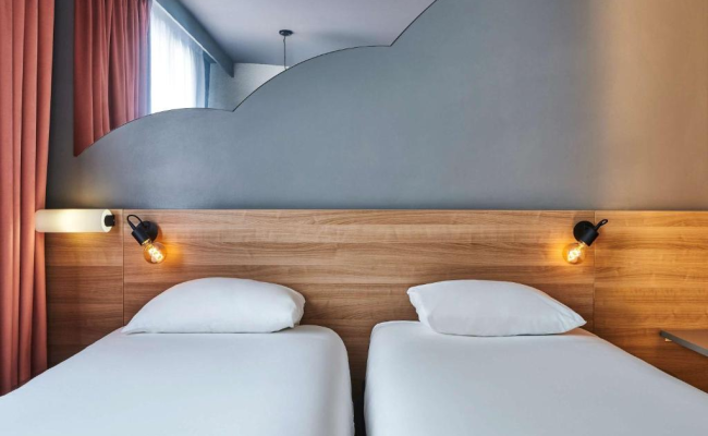 ibis Styles Paris Alesia Montparnasse