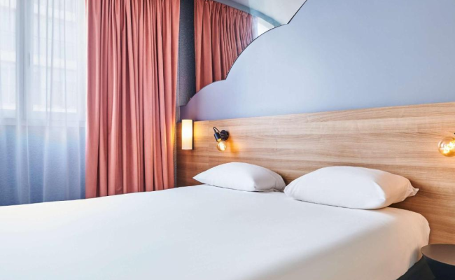 ibis Styles Paris Alesia Montparnasse