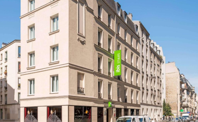 ibis Styles Paris Alesia Montparnasse