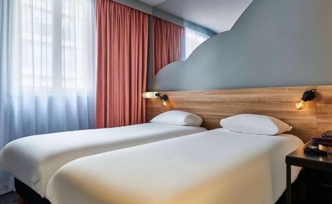 ibis Styles Paris Alesia Montparnasse