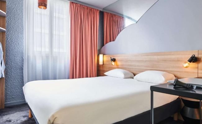 ibis Styles Paris Alesia Montparnasse
