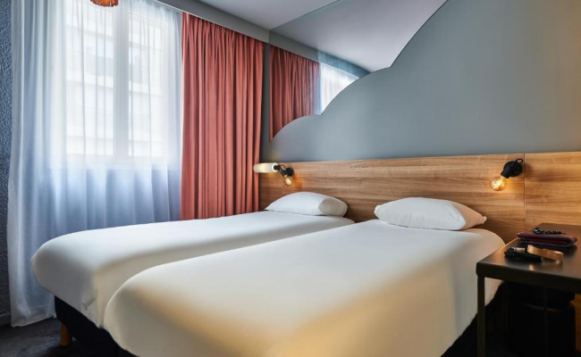 ibis Styles Paris Alesia Montparnasse