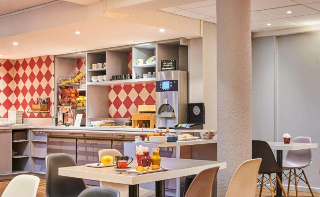 ibis Styles Paris Alesia Montparnasse