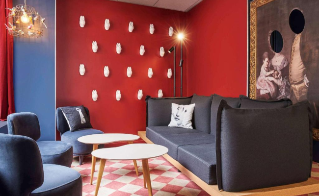 ibis Styles Paris Alesia Montparnasse