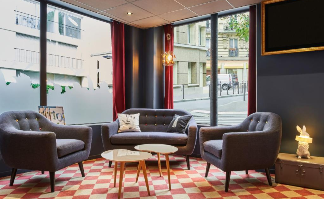 ibis Styles Paris Alesia Montparnasse