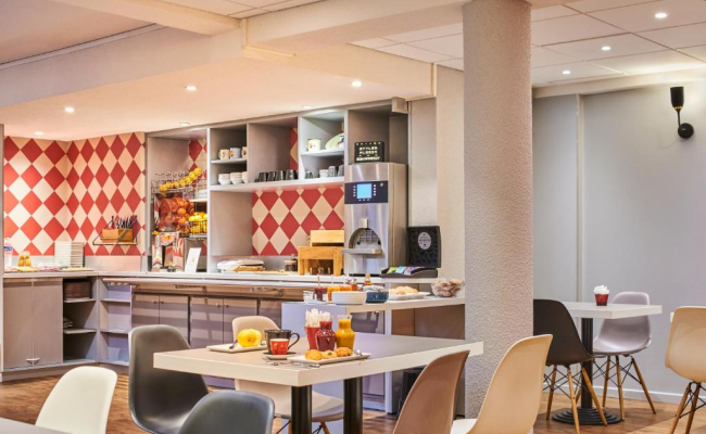 ibis Styles Paris Alesia Montparnasse