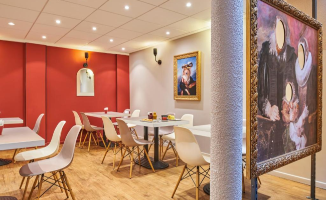 ibis Styles Paris Alesia Montparnasse