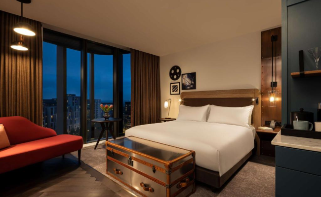 The Gantry London, Curio Collection By Hilton