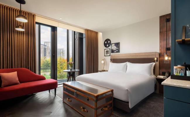 The Gantry London, Curio Collection By Hilton