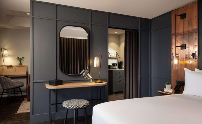 The Gantry London, Curio Collection By Hilton