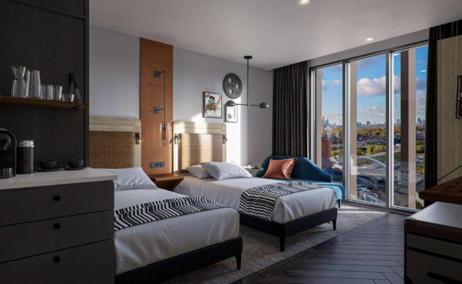 The Gantry London, Curio Collection By Hilton