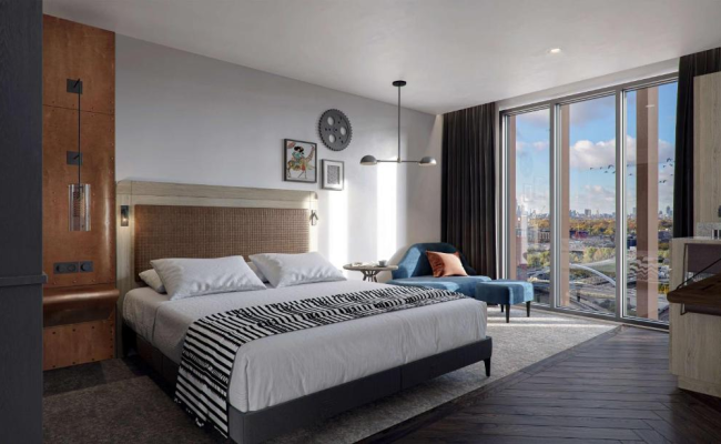 The Gantry London, Curio Collection By Hilton