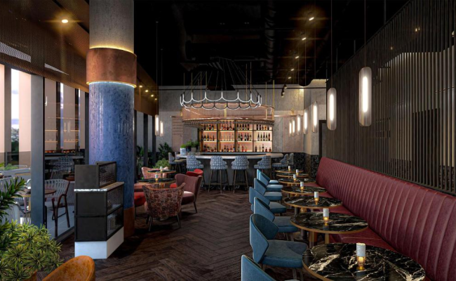 The Gantry London, Curio Collection By Hilton